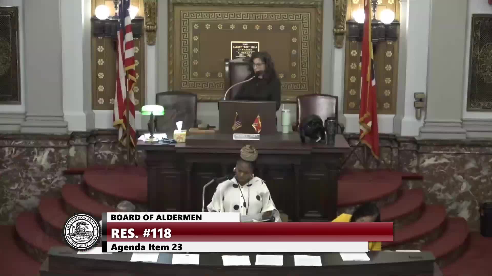Board of Aldermen voluntarily recognizes UAW as bargaining representative for legislative staff