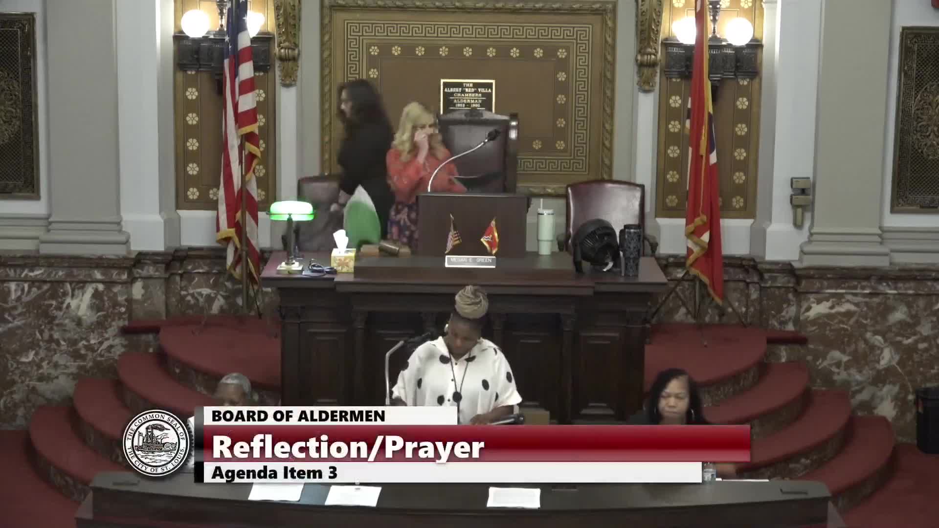 Gateway 180 director urges St. Louis City leaders to shore up winter shelter as HUD CoC funding faces cuts