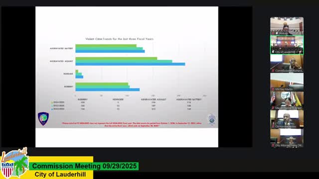 Lauderhill awards $1.25 million contract to fix flooding in Maple Run community