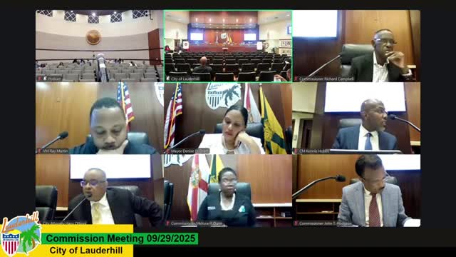 Lauderhill selects Perry Forensic to audit HHS and neighborhood grant spending