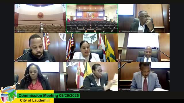 Multiple Safe Neighborhood Improvement District boards approve FY2026 millage, assessments and budgets