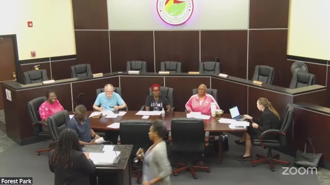 URA hears resident-centered findings on Park at Fort Gillum; approves authorization to transfer operations