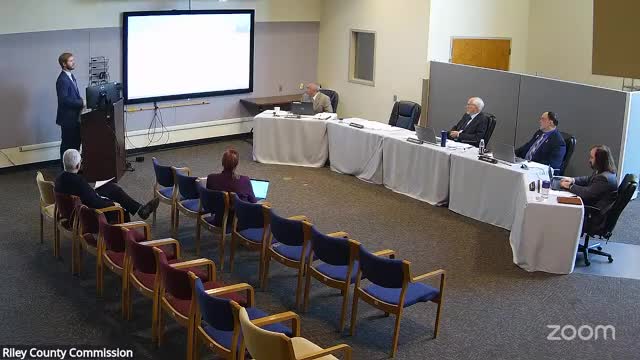 Commission approves KDOT programming request for LaCedar Road bridge grant