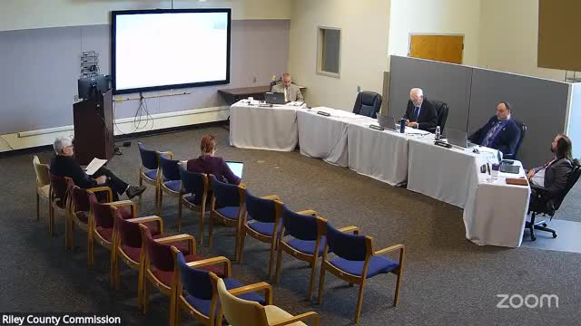 Riley County OKs temporary funding to keep WIC staff paid during federal shutdown