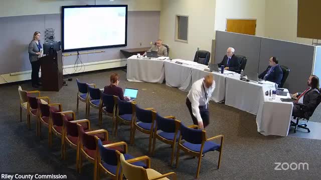 Commission adopts county strategic plan by resolution