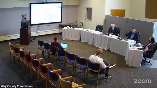Commission approves transfer of surplus patient mover to Fire District No. 1