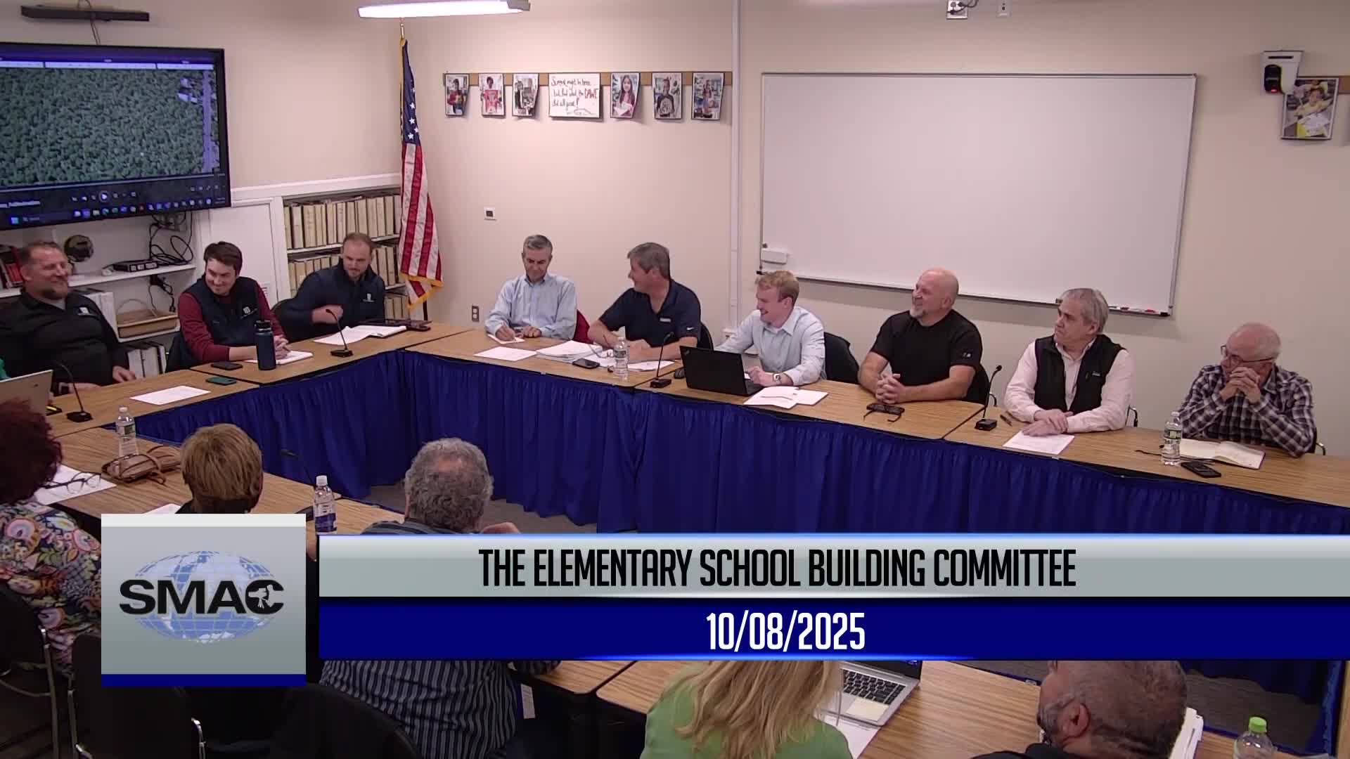 Stoughton committee names W.T. Rich construction manager at risk; firm outlines preconstruction plan and early purchases