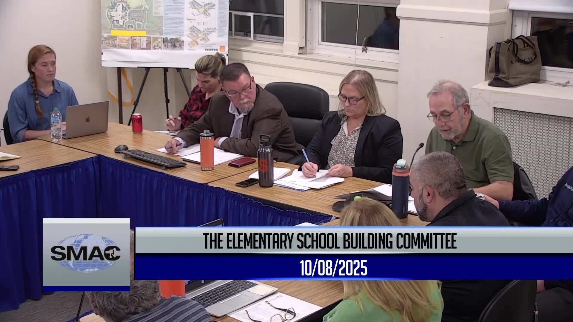 Committee recommends payment of $401,070.68 to consultants; wetlands and tree surveys remain active items