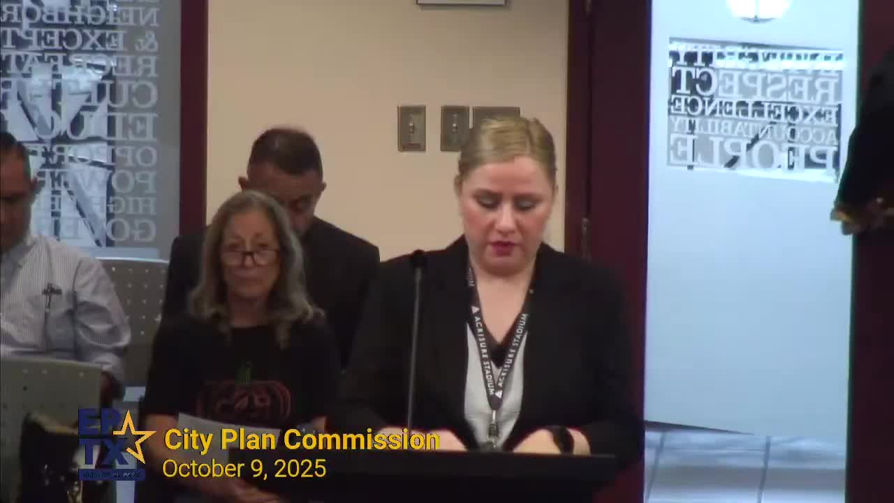 Commission approves rezoning at 1991 S. Kleinfeld to allow daycare at assisted living facility