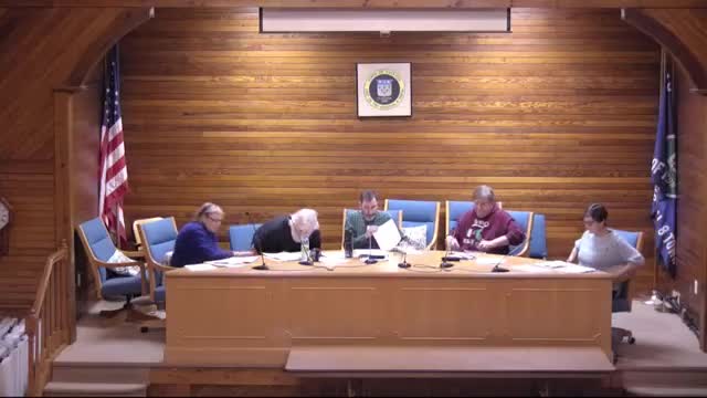 Highway staff, finance discuss GPS, culverts and maintenance funding in budget workshop