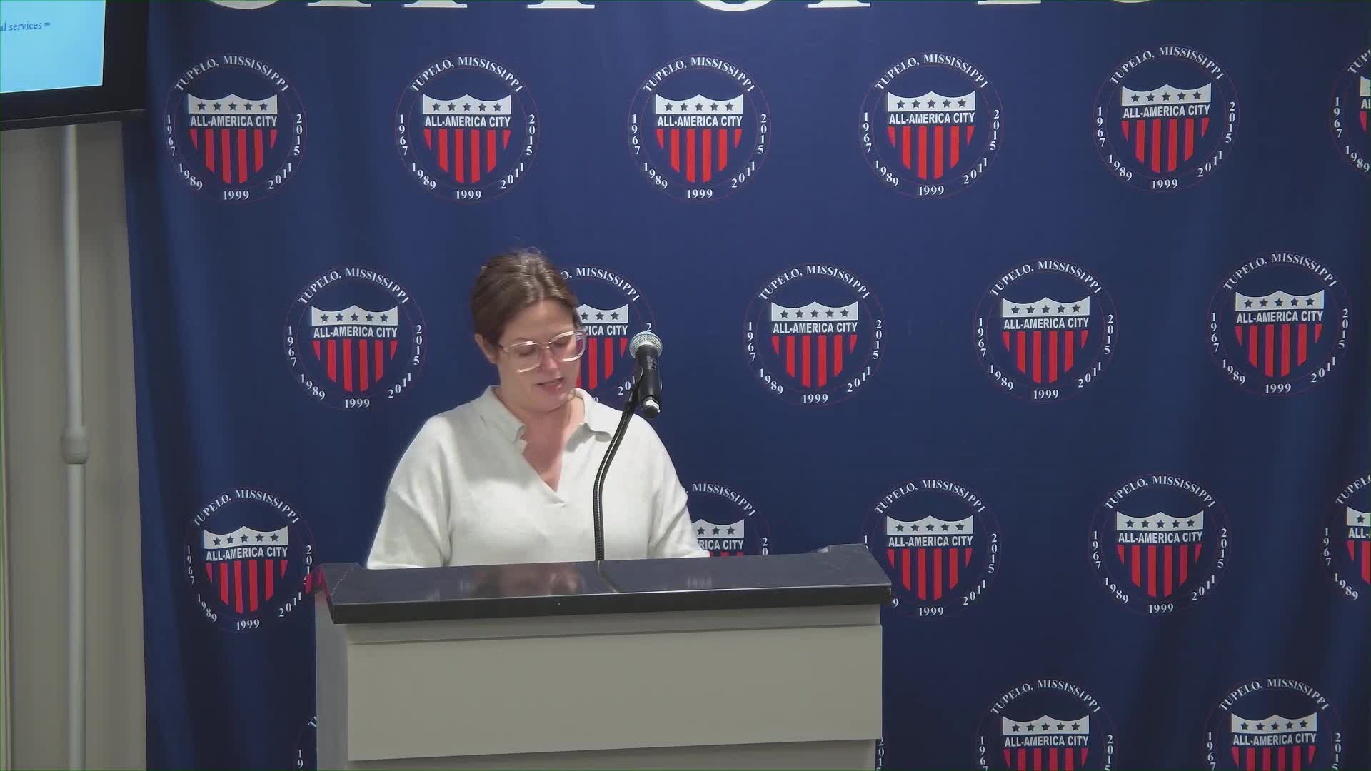 Tupelo secures $400,000 LWCF award, seeks $82,807 trail grant for Ballard Park