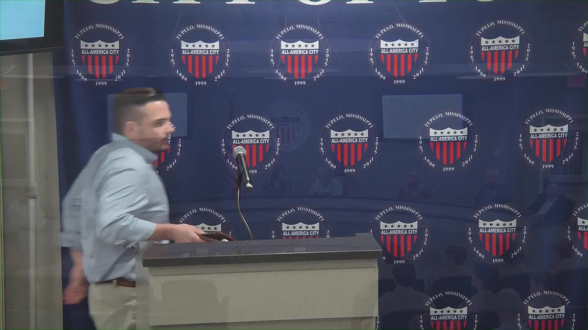 Tupelo agrees to buy blighted house at 508 Brown Street for $20,000, plans lot split