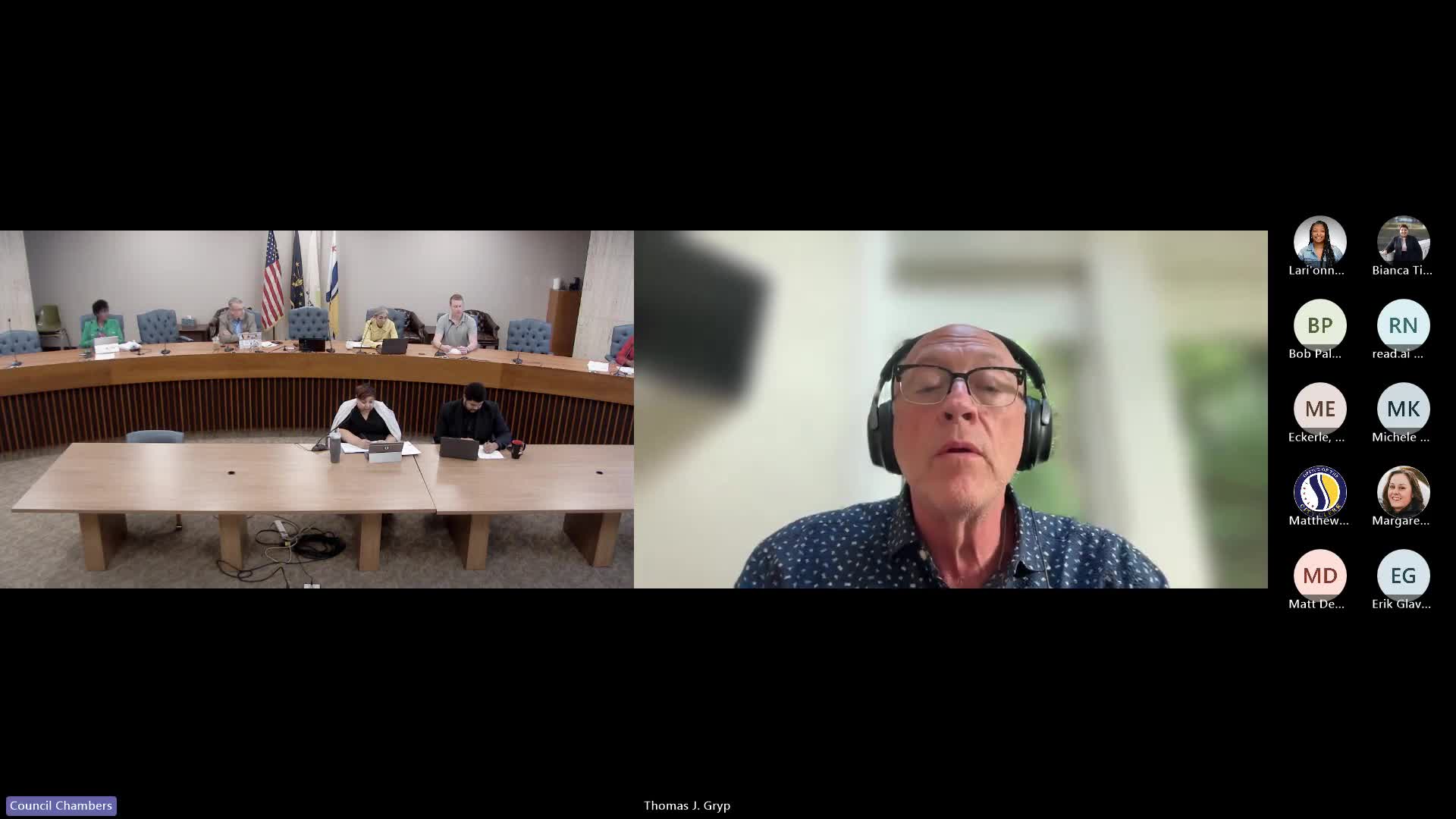 Council committee backs narrowing historic landmark to Jefferson School building