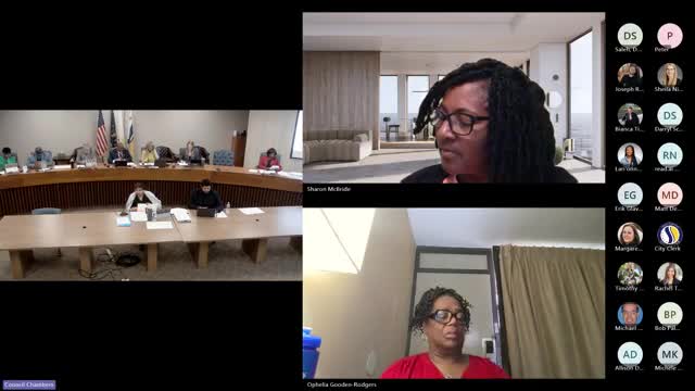 Council approves special exception to allow minor vehicle service at long‑vacant 1527 Michigan St.