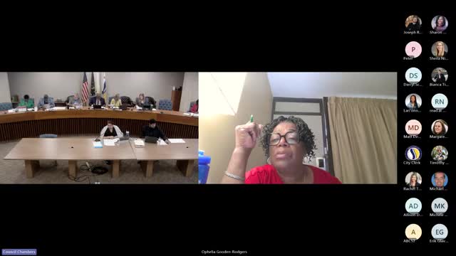 Council narrows landmark designation at Jefferson School to exclude athletic fields and maintenance building