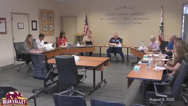 Board unanimously ratifies high-school curriculum, salary schedules and educator declarations