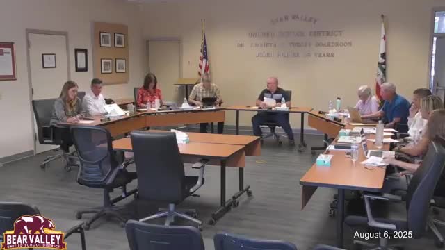 Board debates school closures after power outages, weighs generators and food-service limits