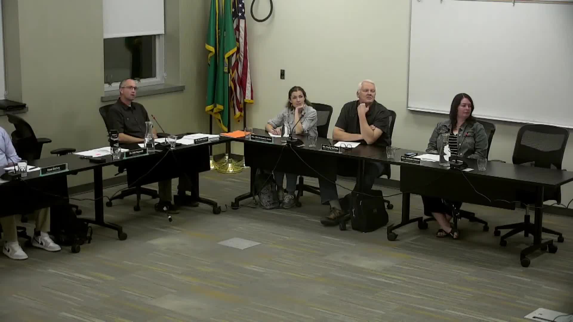 Pullman sees net outflow to virtual schools; district weighs online options and funding limits