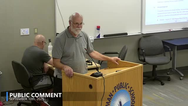 Housing trust urges Pullman schools to consider community land trust collaboration for workforce housing