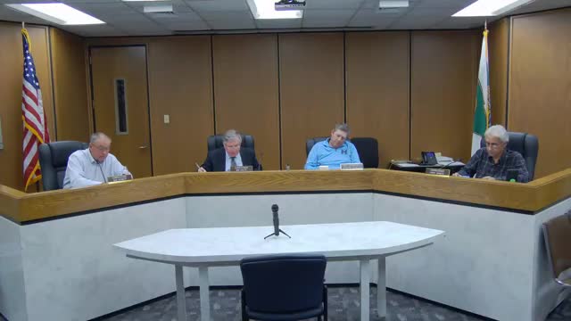 Commissioners authorize $600,000 letter of intent to buy St. Joseph Worker campus; food bank use protected for at least 18 months
