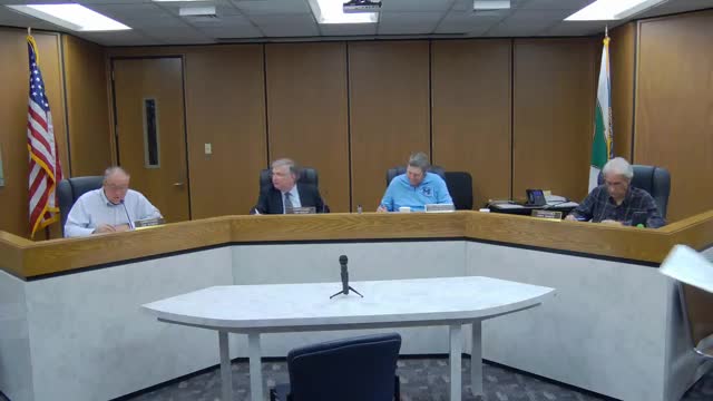 Commissioners approve five-year Dell services agreement for county IT systems