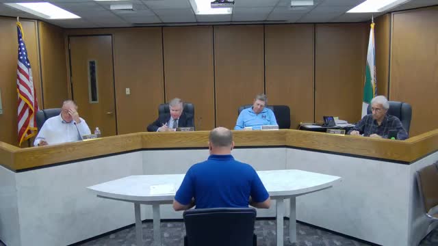 Lawrence County adopts temporary outdoor burn ban after state forestry recommendation