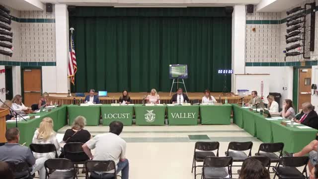 Locust Valley staff say special-education placements drive $342,000 BOCES-related increase; net district impact $93,630