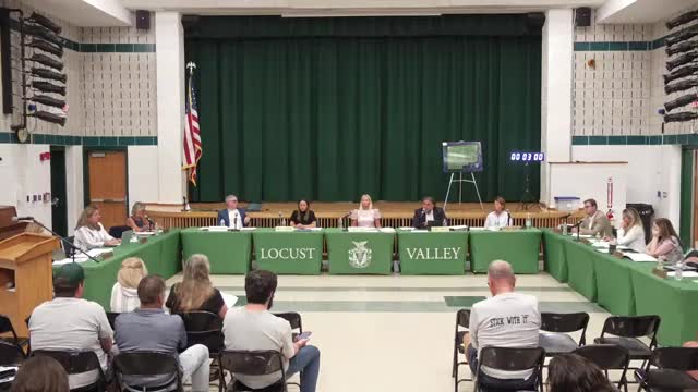 Board appoints probationary assistant high school principal and approves paid interim for start of year