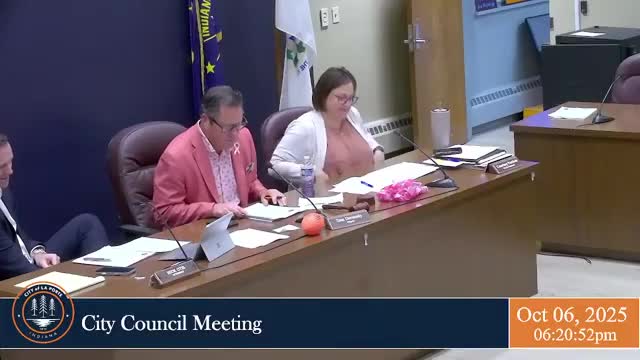 Council introduces ordinance to create La Porte Department of Economic Development, reduce commission size