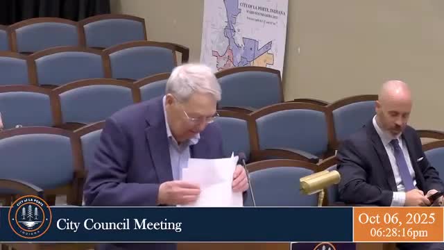 La Porte Airport seeks council approval for $1.21 million 2026 budget; board warns Senate Bill 1 may cut future funding