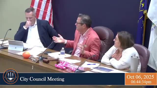 Council opens public hearings on 2026 city budget, introduces salary ordinances and approves clearing‑account and transfer resolutions