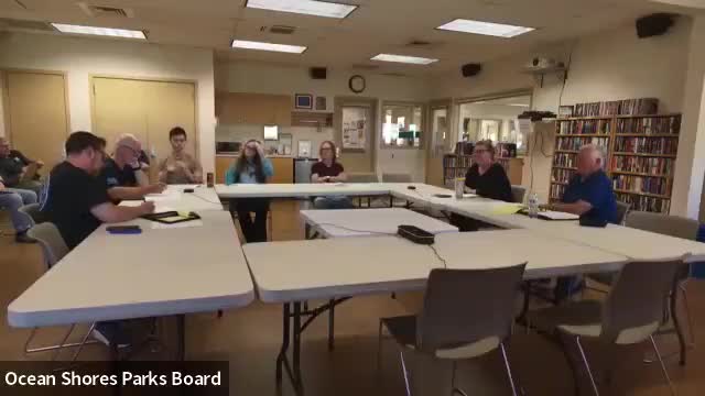 Damon Point cut off by erosion; city begins review of shoreline stabilization