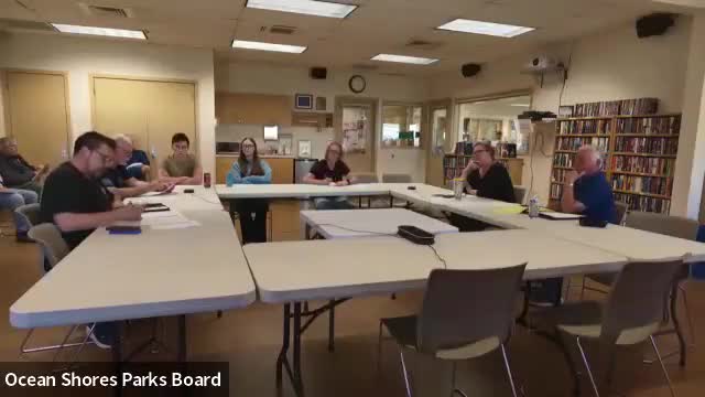 Ocean Shores readies parks plan and RCO grant timeline; city will convene staff and board
