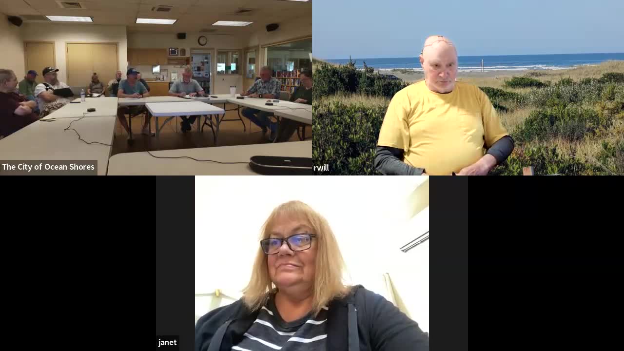 Board outlines Bass and Fishhook canal cleanups and clarifies tree‑removal permitting