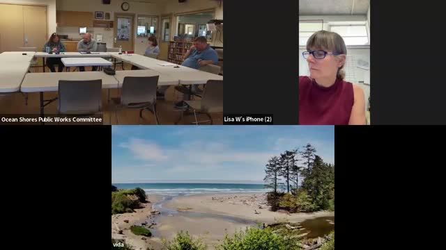 Coastal Interpretive Center roof leak to go to council; bids show wide variance