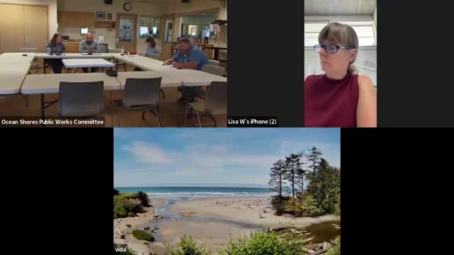 Pilot polymer reduces phosphorus; UV adjustments cut wastewater counts but raise budgeting questions