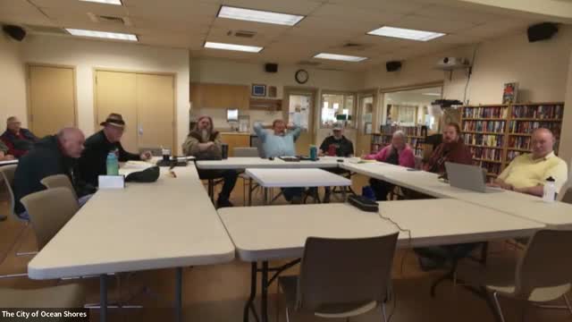 Ocean Shores radio station wins FCC construction permit to relocate transmitter; board eyes exit from costly lease