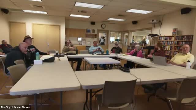 Ocean Shores radio board drops plan to air local church services after members raise separation concerns