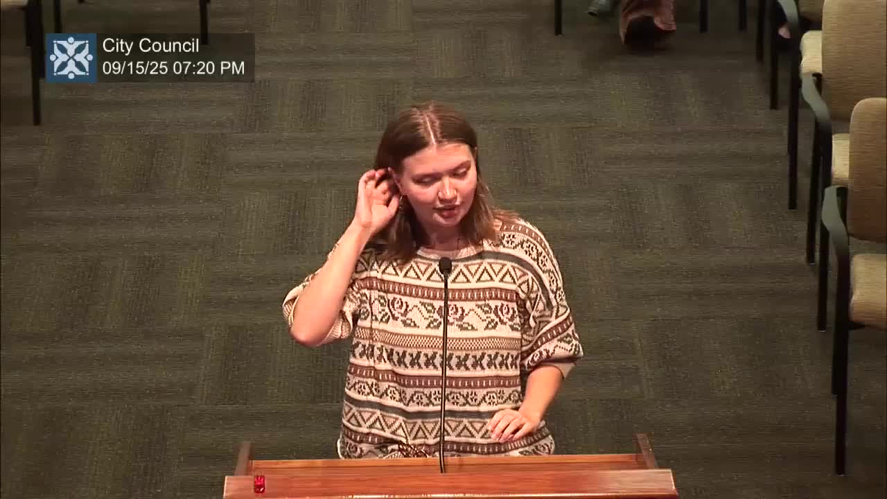 Recent Columbia renter describes ‘lease gap’ crisis, urges council action