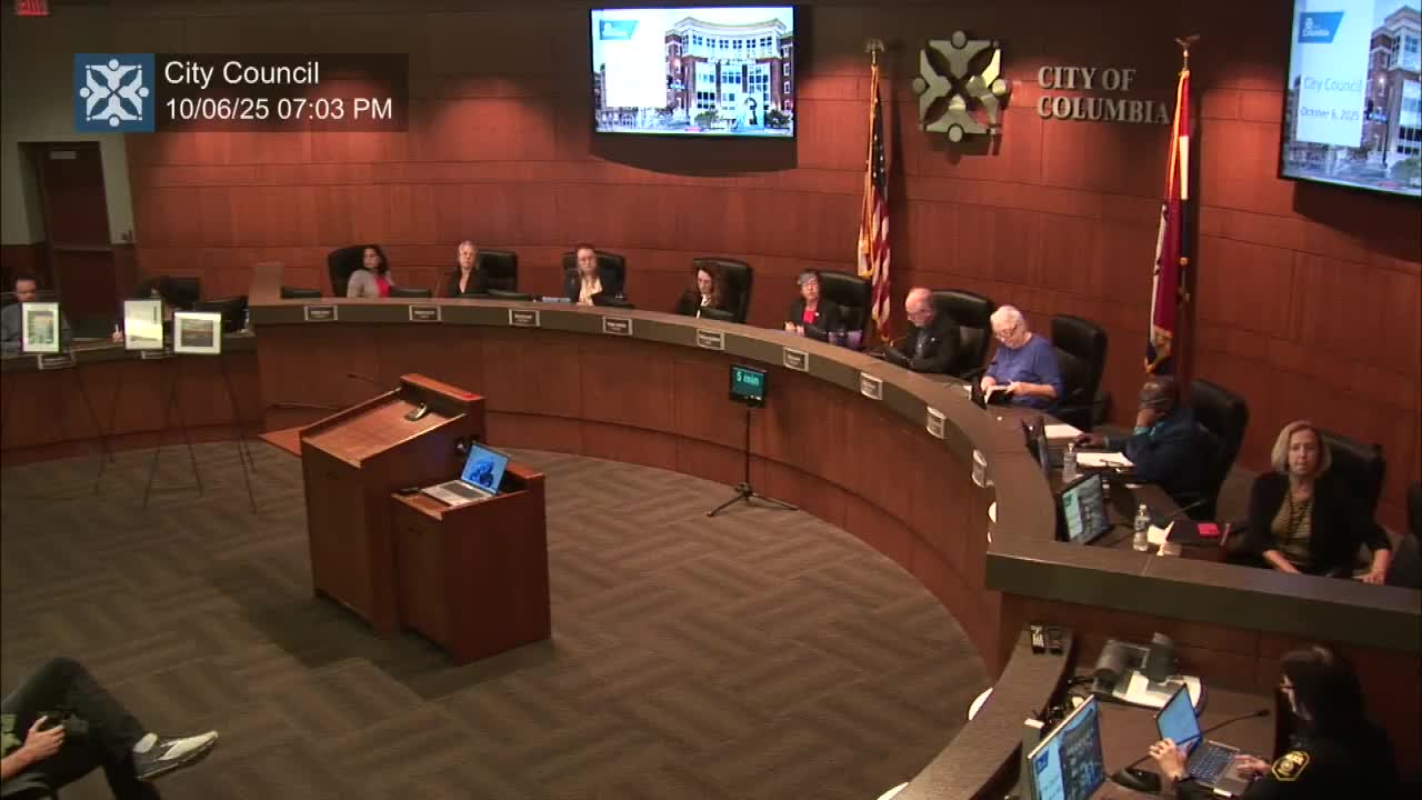 Columbia officials outline expanded downtown patrols and violence-prevention plan after homecoming shooting