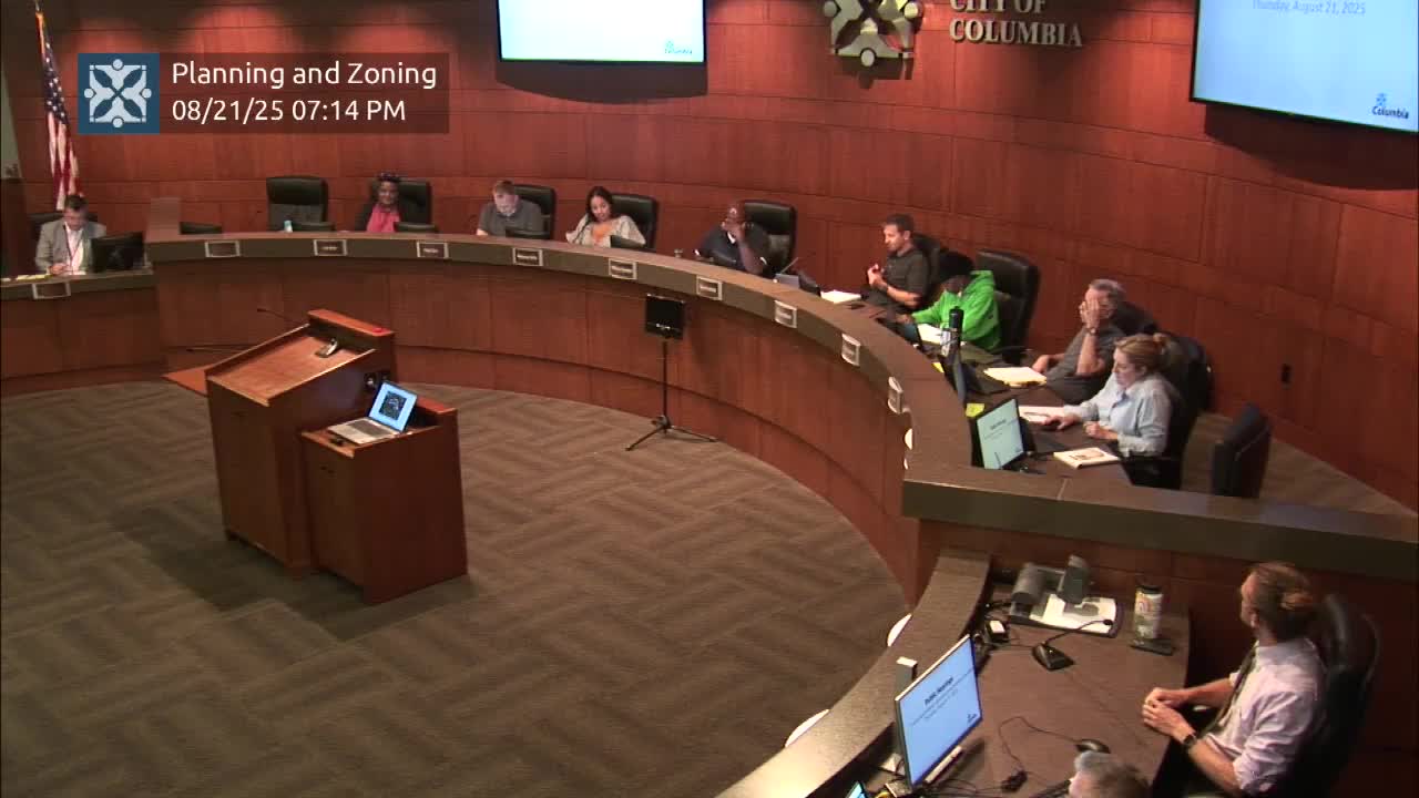 Columbia commission approves short-term rental at 11 Club Court over neighbors' private-street concerns