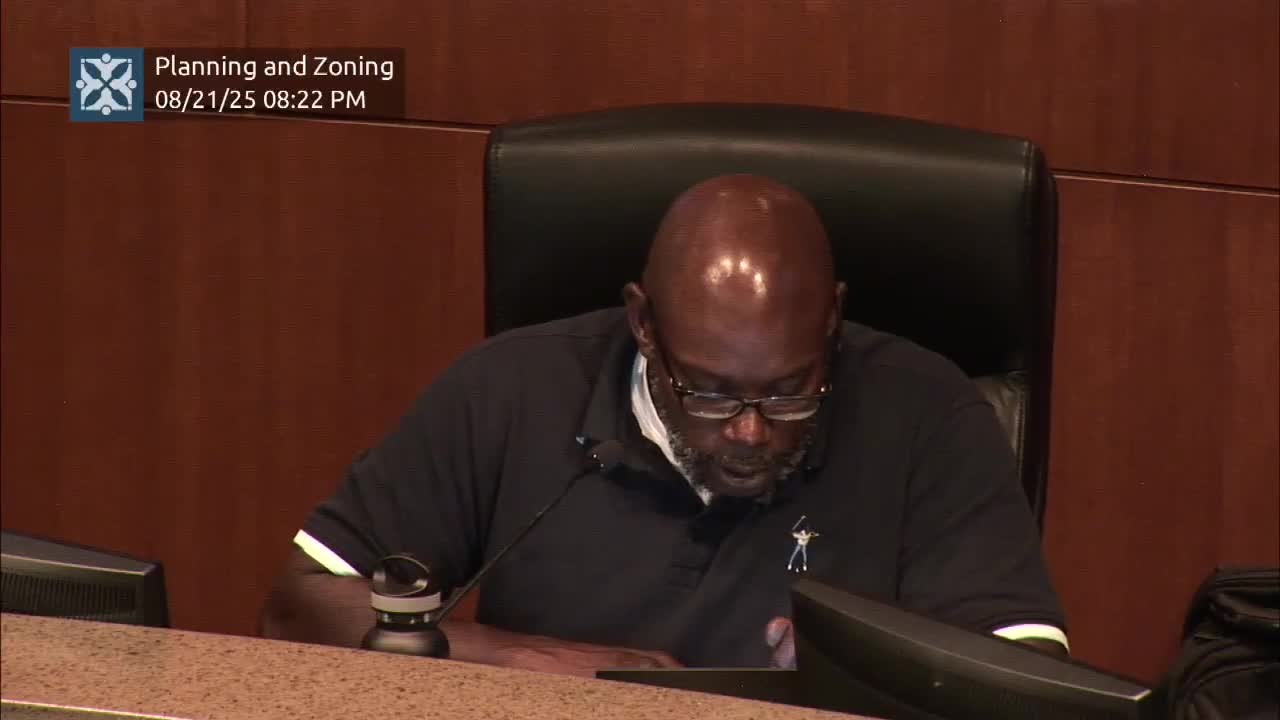 Commission approves short-term rental at 2613 Creasy Springs Road; owner says adjacent tow yard bought as buffer