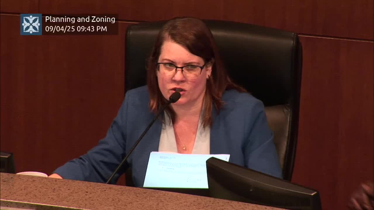 Planning and Zoning approves three short‑term rental permits; staff closes compliance cases when applications complete