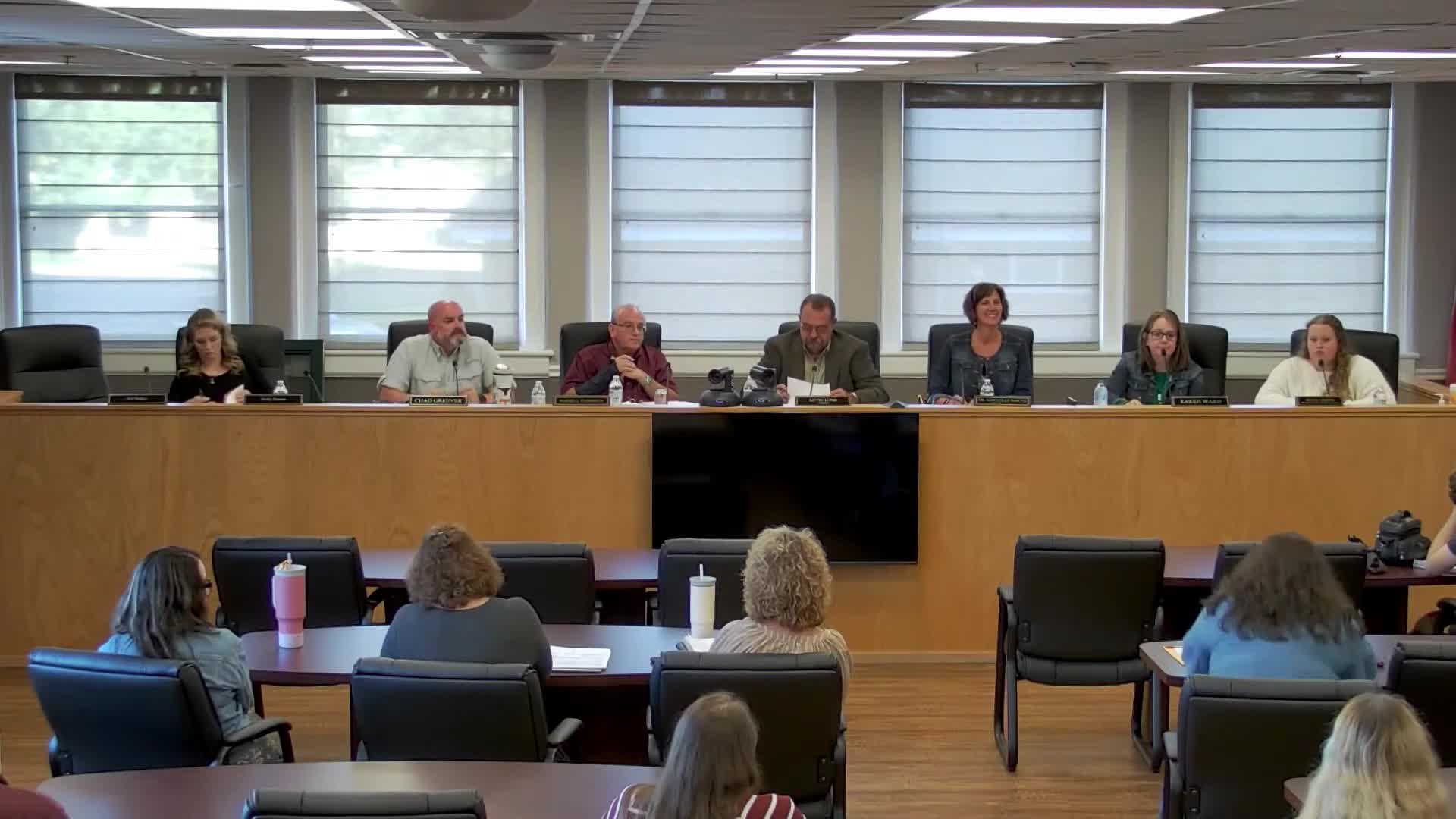 Johnson County educators submit petition; school board accepts start of collaborative‑conferencing process