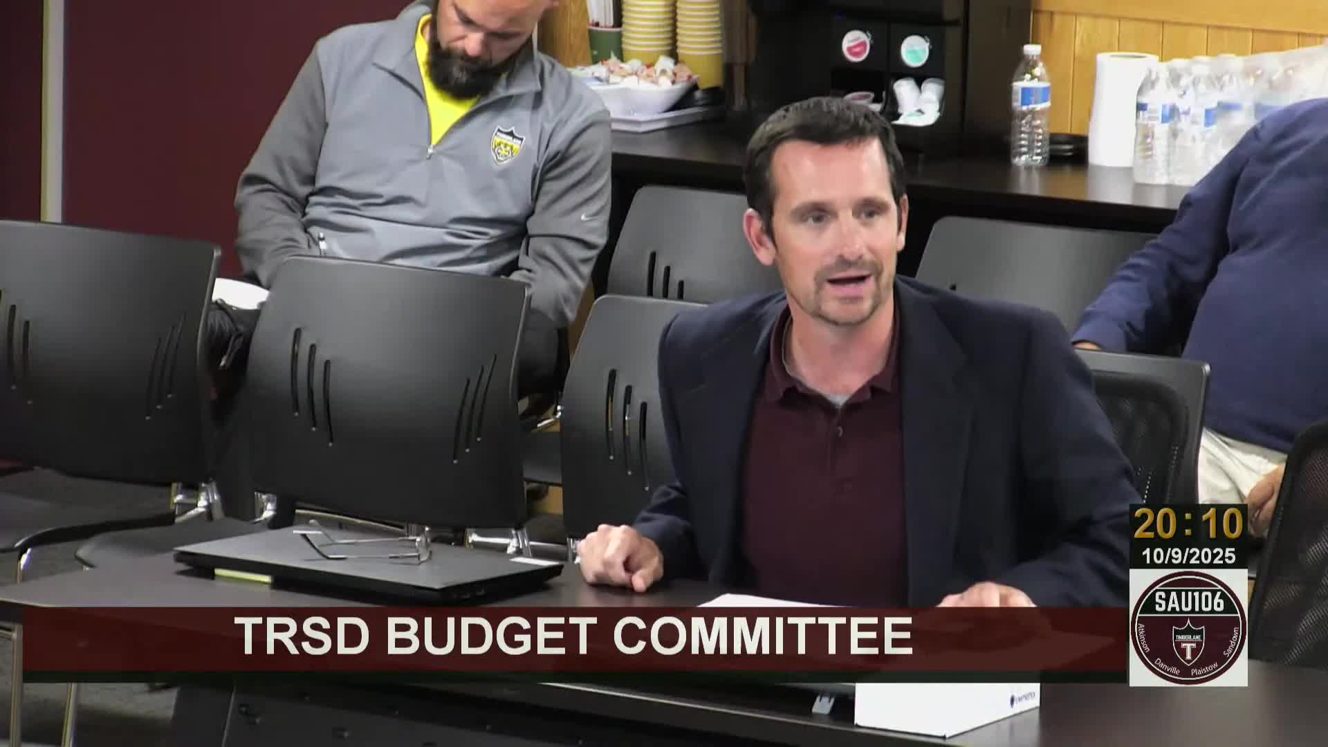 High‑school budget driven by CTE enrollment and transportation costs, principal says