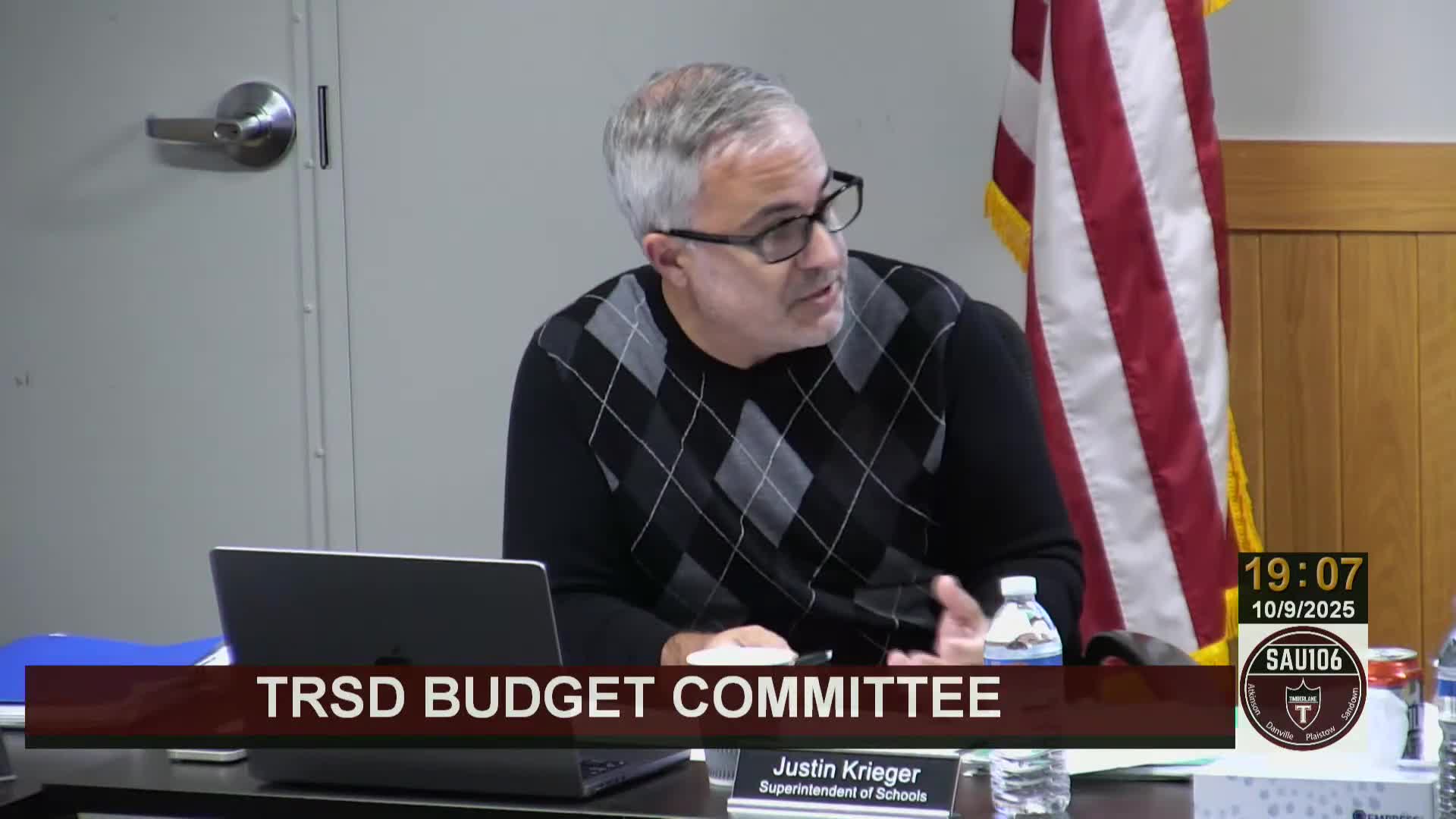Timberlane to begin board discussion of full‑day kindergarten impact Oct. 16