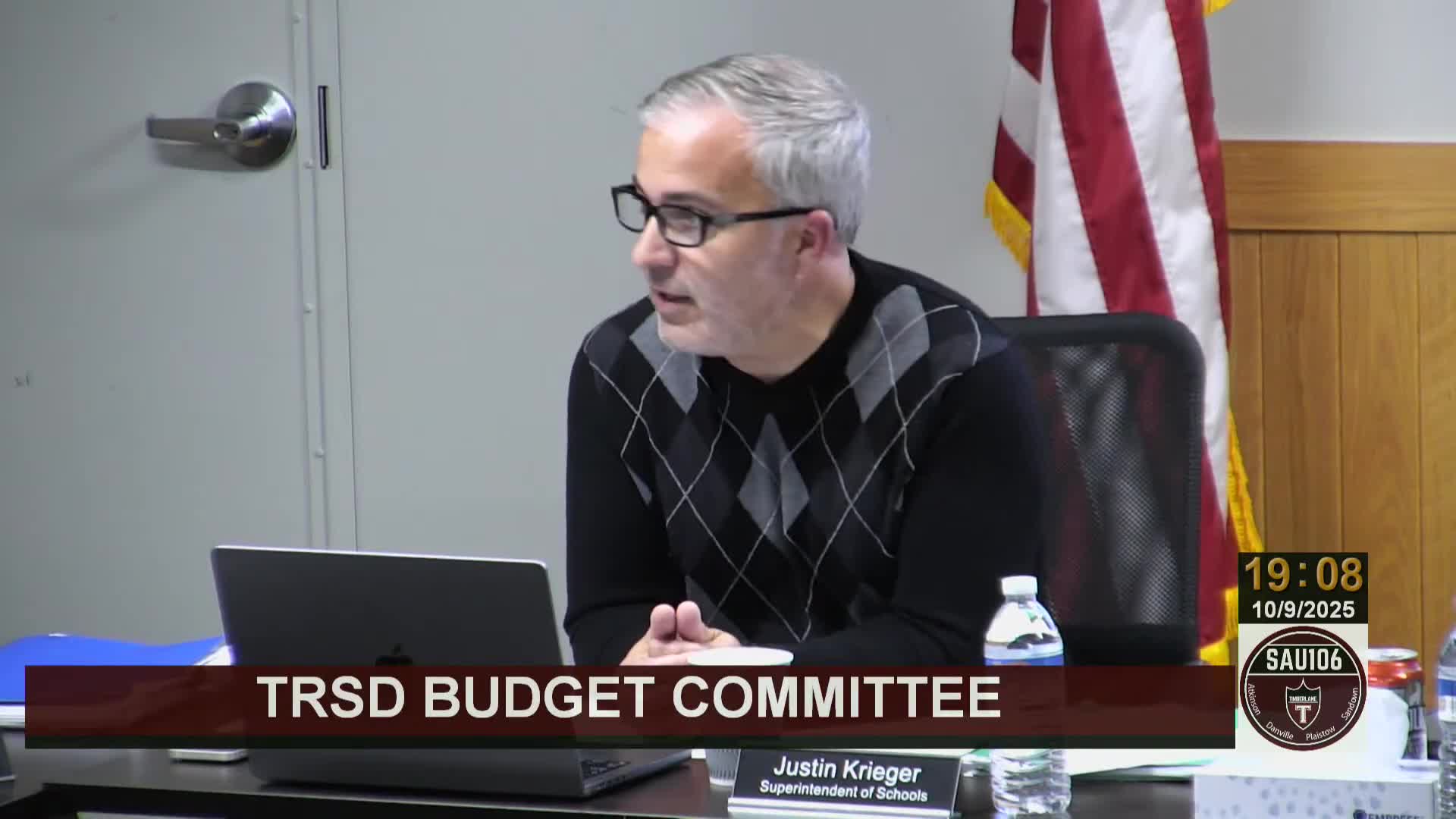 Timberlane hears double‑digit health plan rate increases; HealthTrust reaffirms non‑assessable status