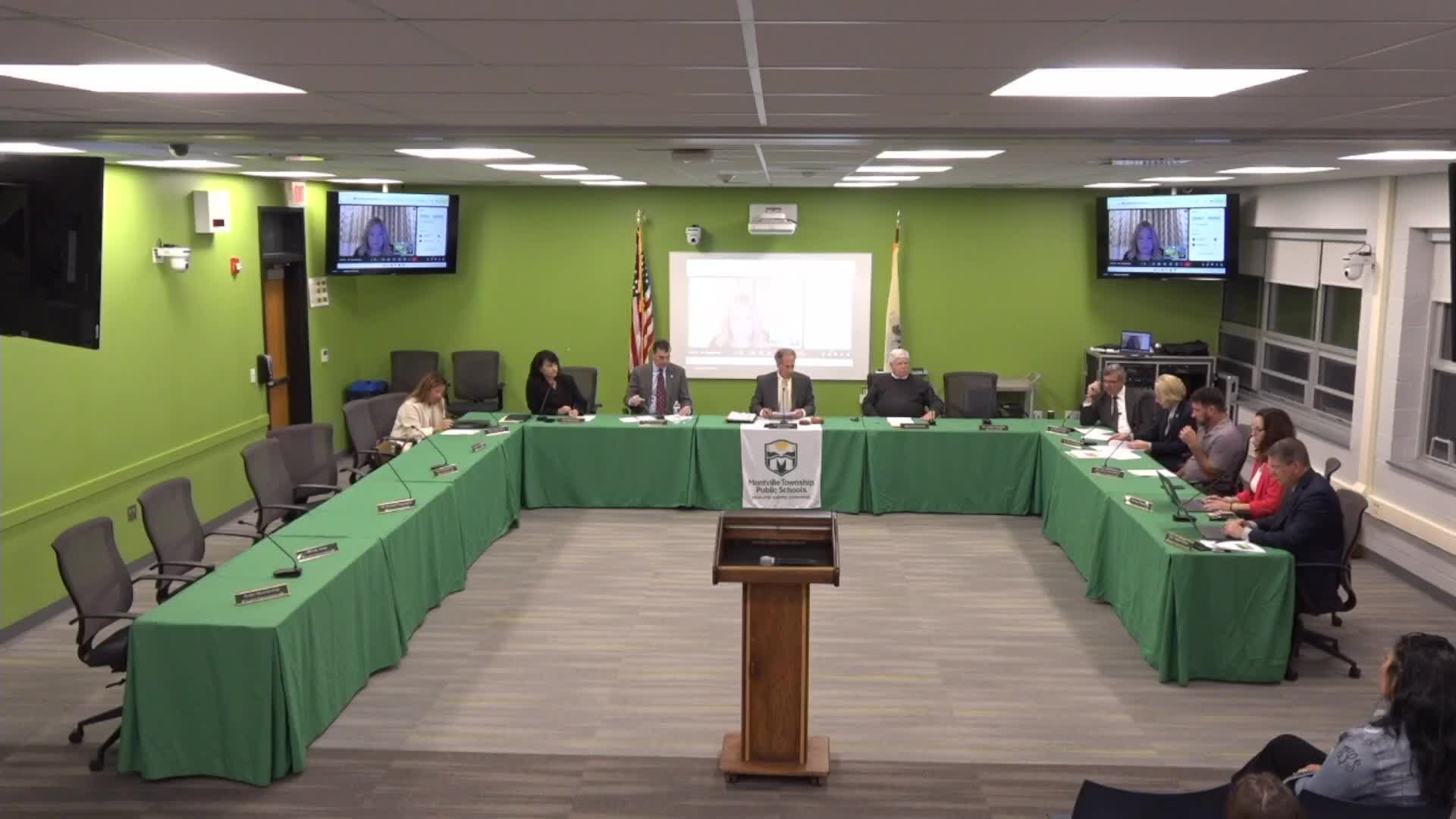Board approves consent items I'N by roll call