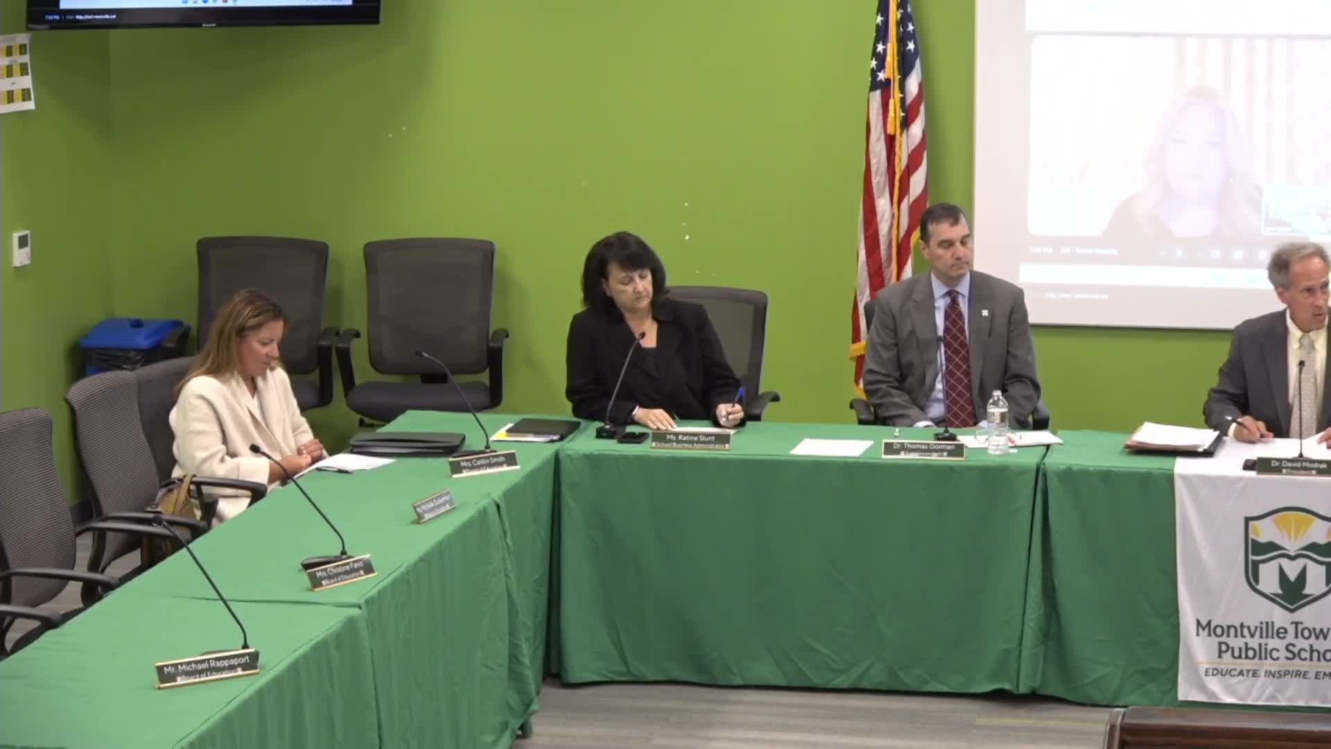 Montville reports steady student performance; district to field‑test new statewide assessment this fall