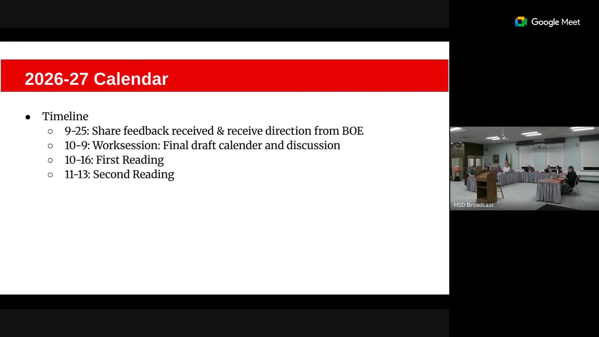 Haddonfield board weighs later substantial-completion date to protect construction schedule, expects bids this week